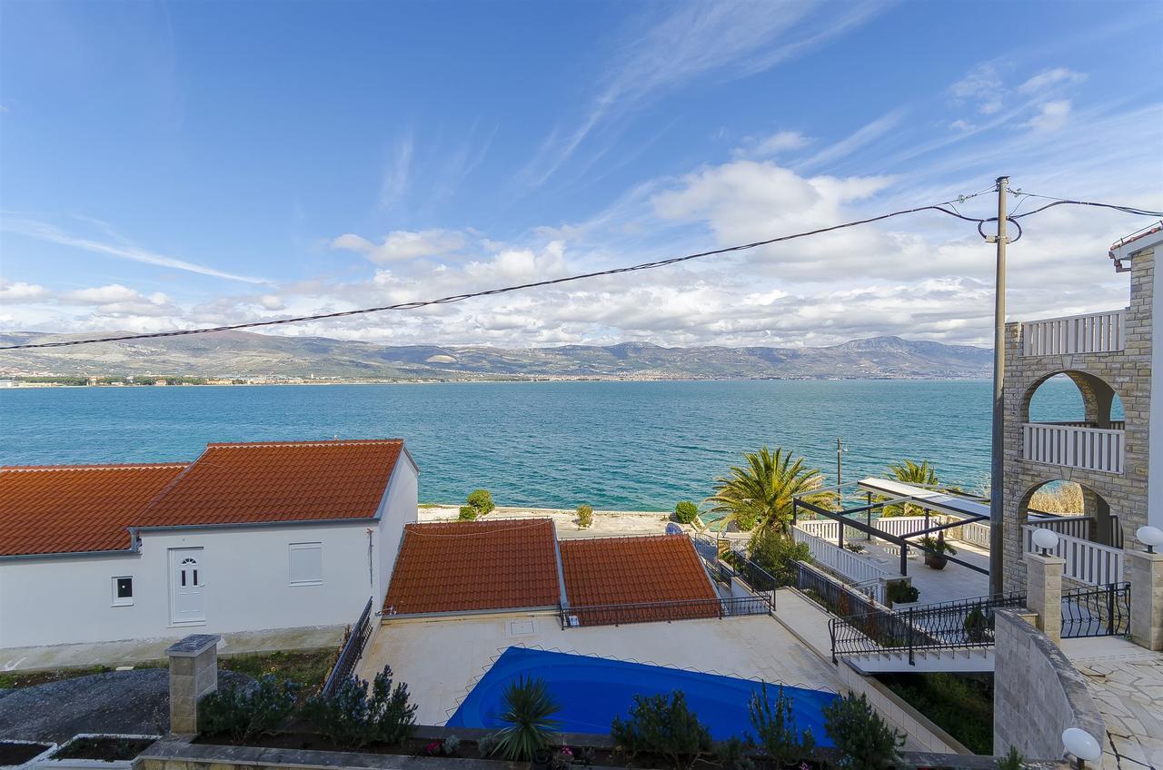 Apartments Krusica Trogir Extérieur photo