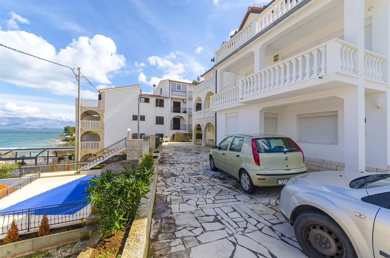 Apartments Krusica Trogir Extérieur photo