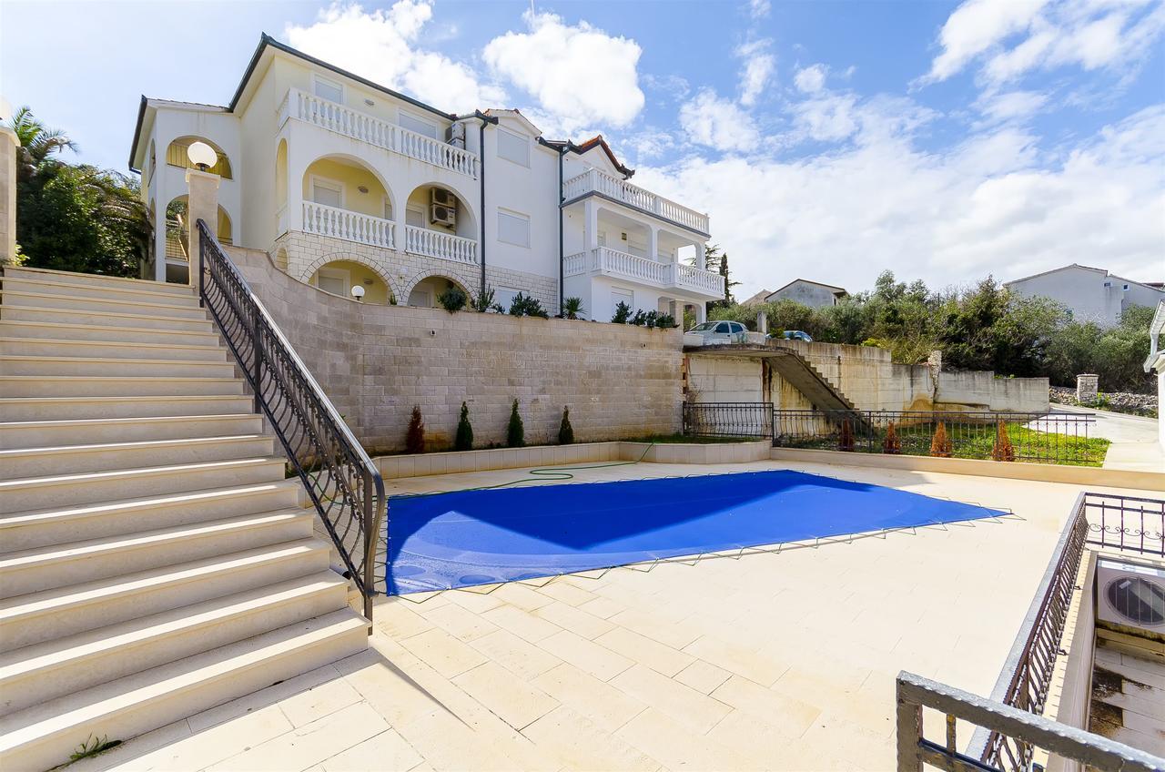 Apartments Krusica Trogir Extérieur photo