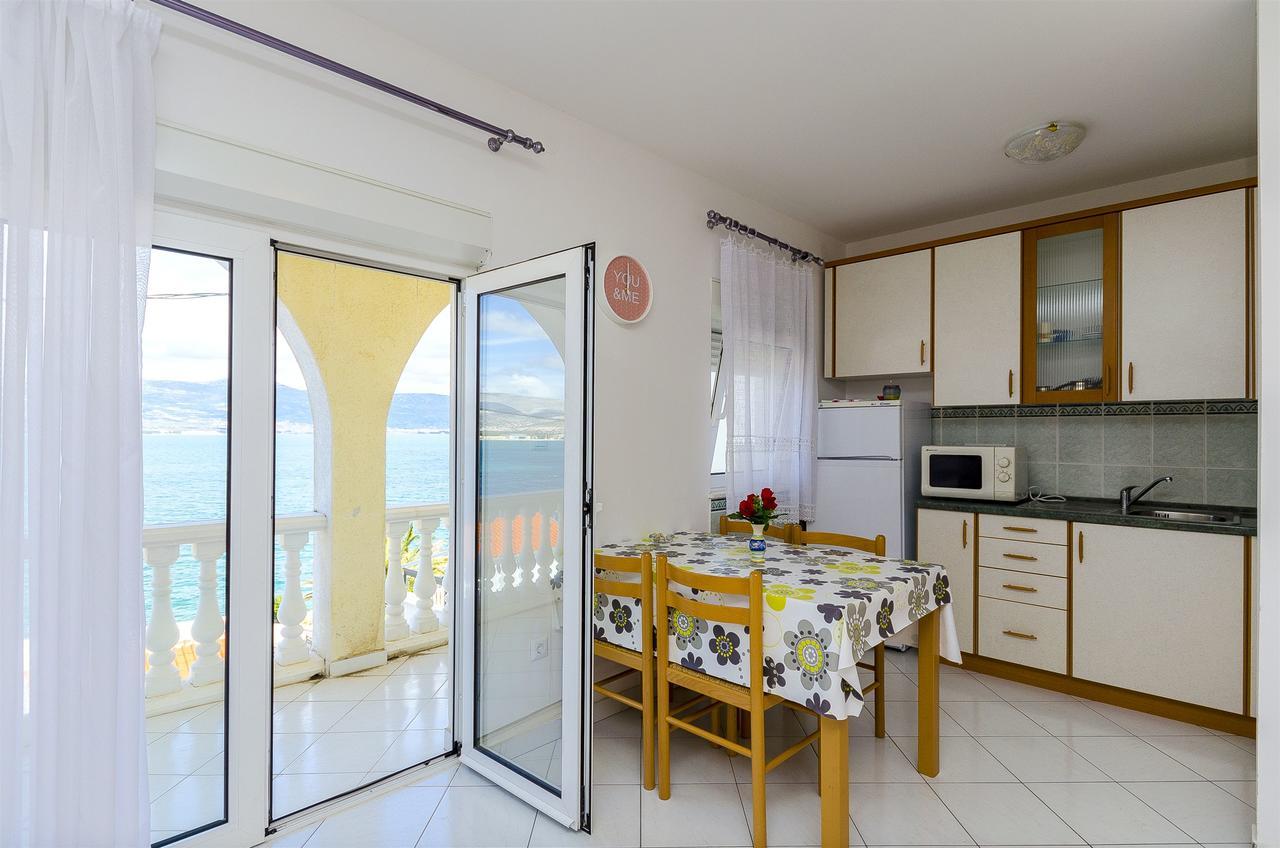 Apartments Krusica Trogir Extérieur photo