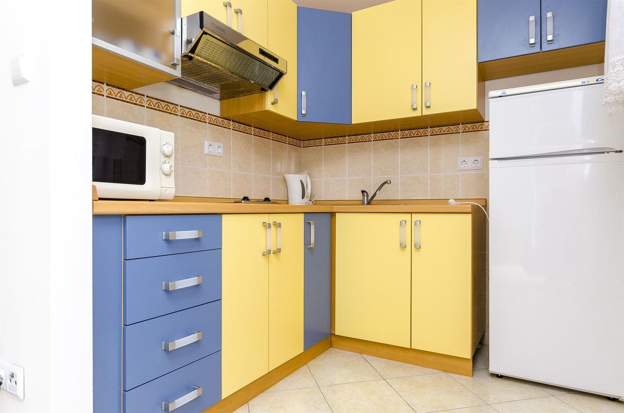 Apartments Krusica Trogir Extérieur photo
