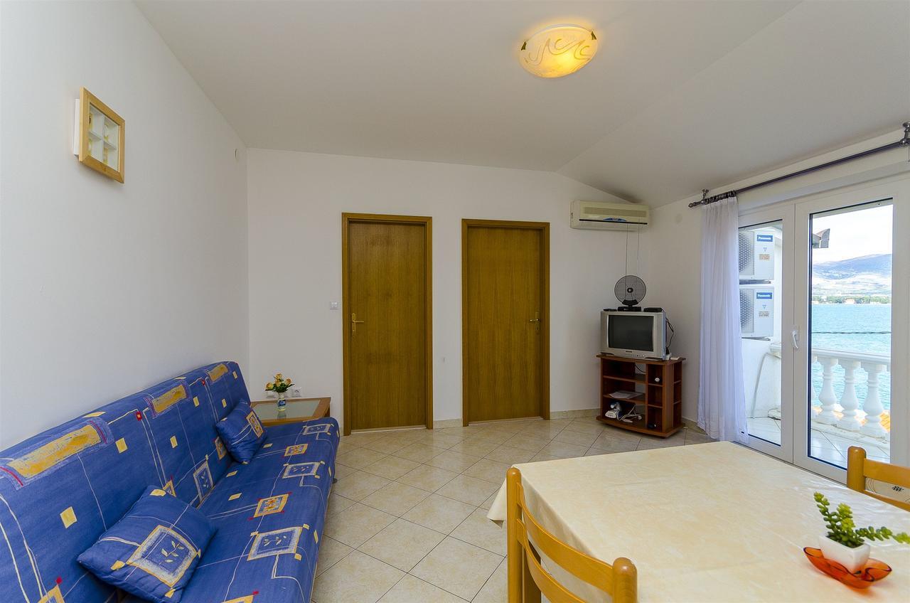 Apartments Krusica Trogir Extérieur photo