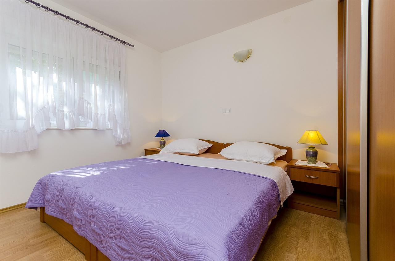 Apartments Krusica Trogir Extérieur photo