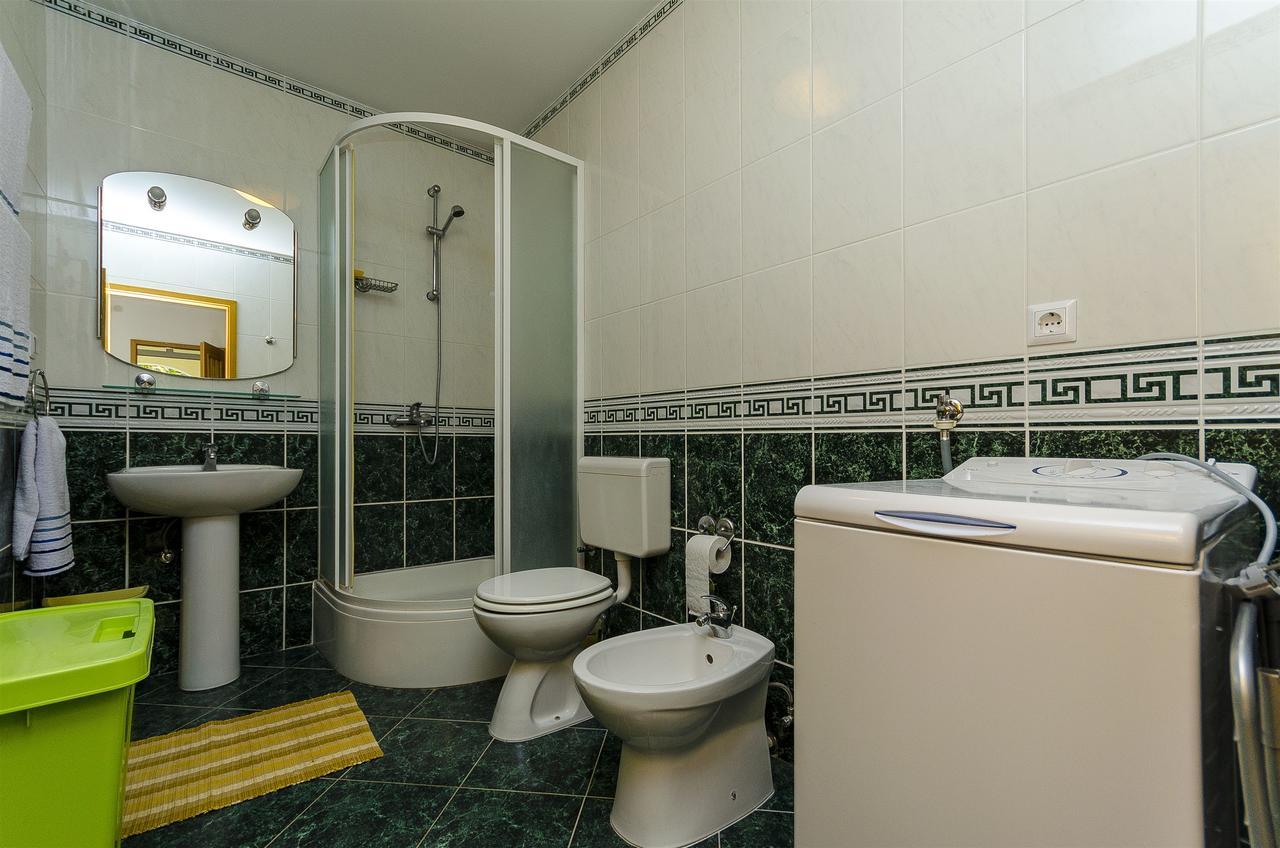 Apartments Krusica Trogir Extérieur photo