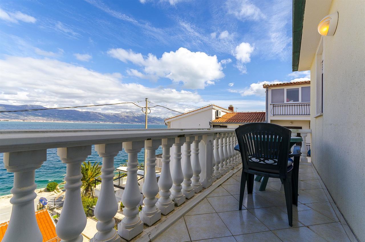 Apartments Krusica Trogir Extérieur photo