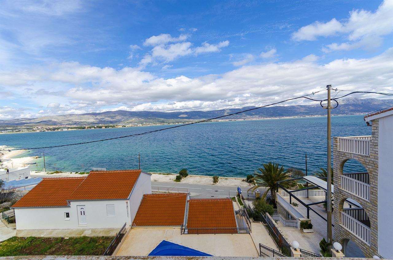Apartments Krusica Trogir Extérieur photo