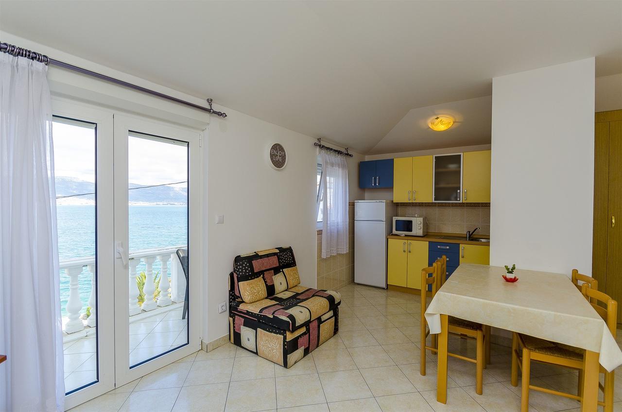 Apartments Krusica Trogir Extérieur photo