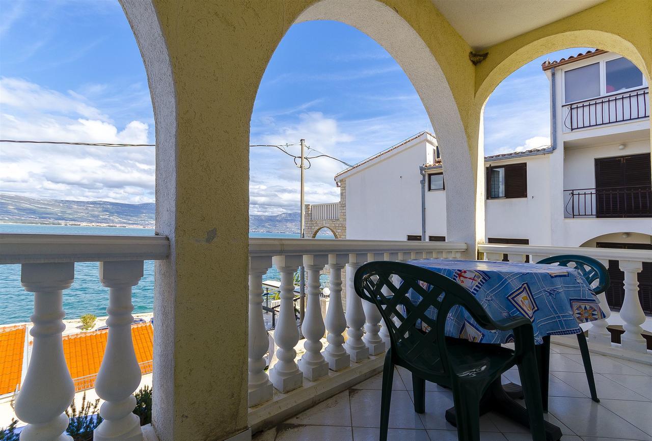Apartments Krusica Trogir Extérieur photo