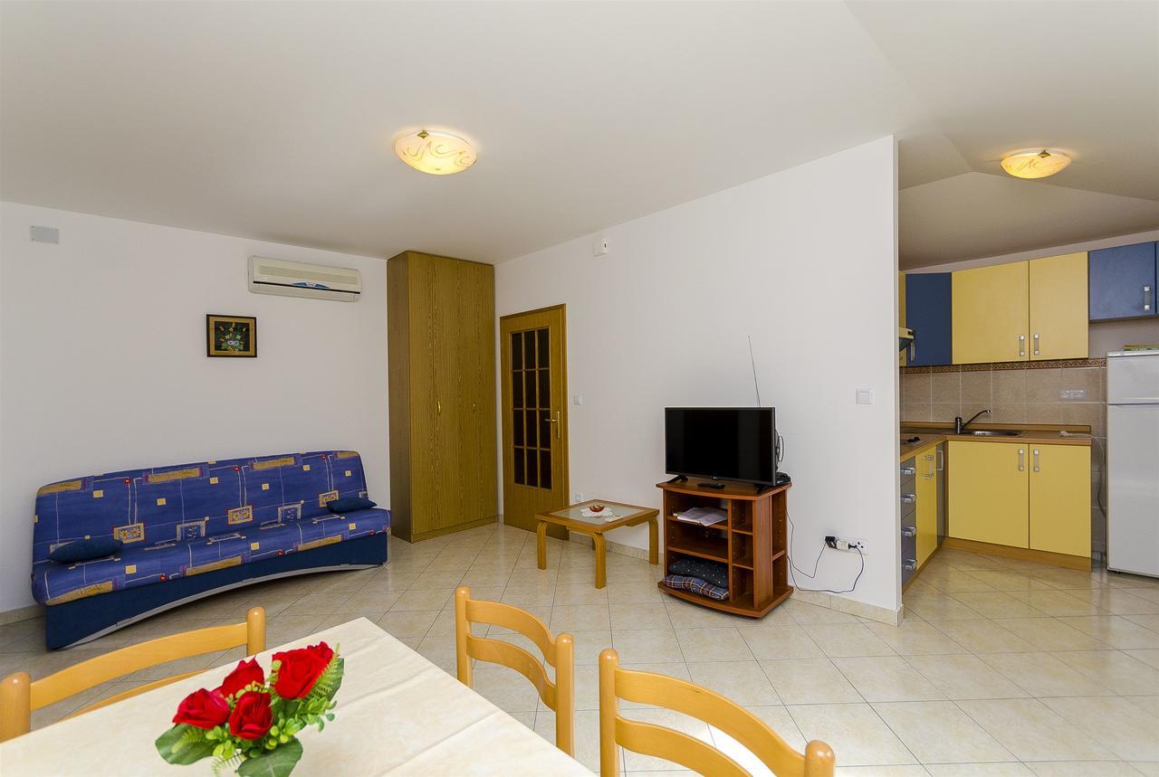 Apartments Krusica Trogir Extérieur photo