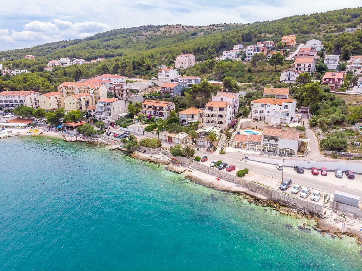 Apartments Krusica Trogir Extérieur photo